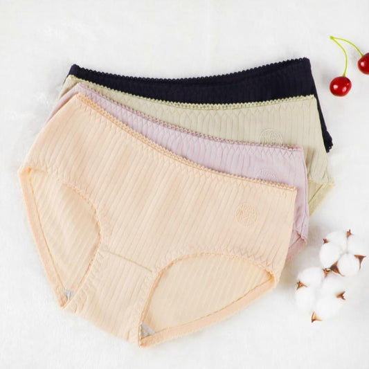 Soft Cotton Lining Panties Pack of 3